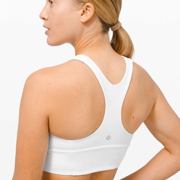 Lululemon Wunder Train Long-Line Bra - Picture 3 of 7